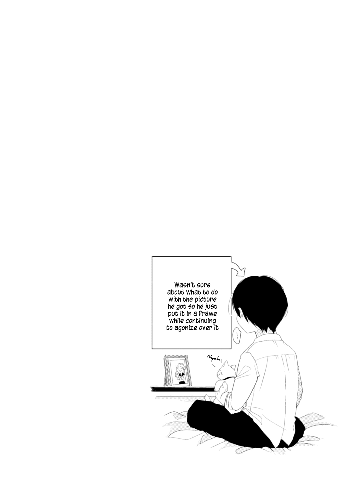 Akkun To Kanojo chapter 20 - page 20