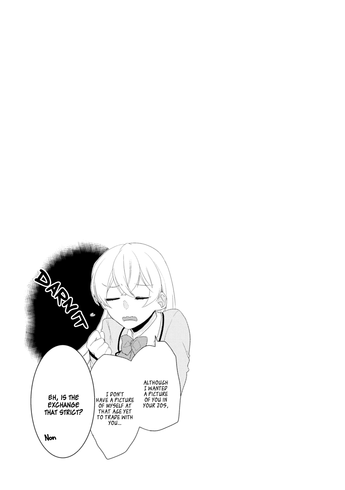 Akkun To Kanojo chapter 22 - page 20