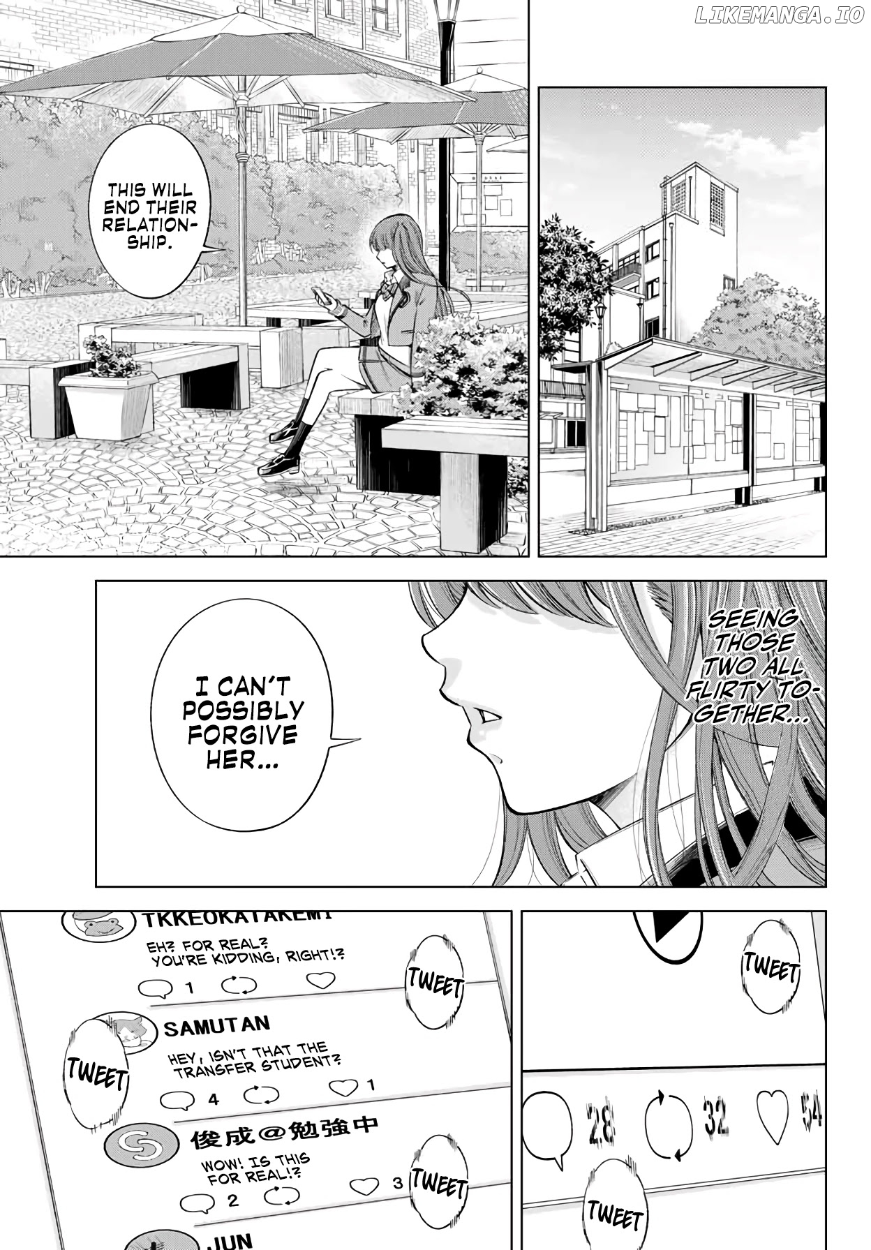 Ora, Yomekko sa ikuda! ~ Kosupure JK no Himitsu no Aijou ~ chapter 5 - page 16