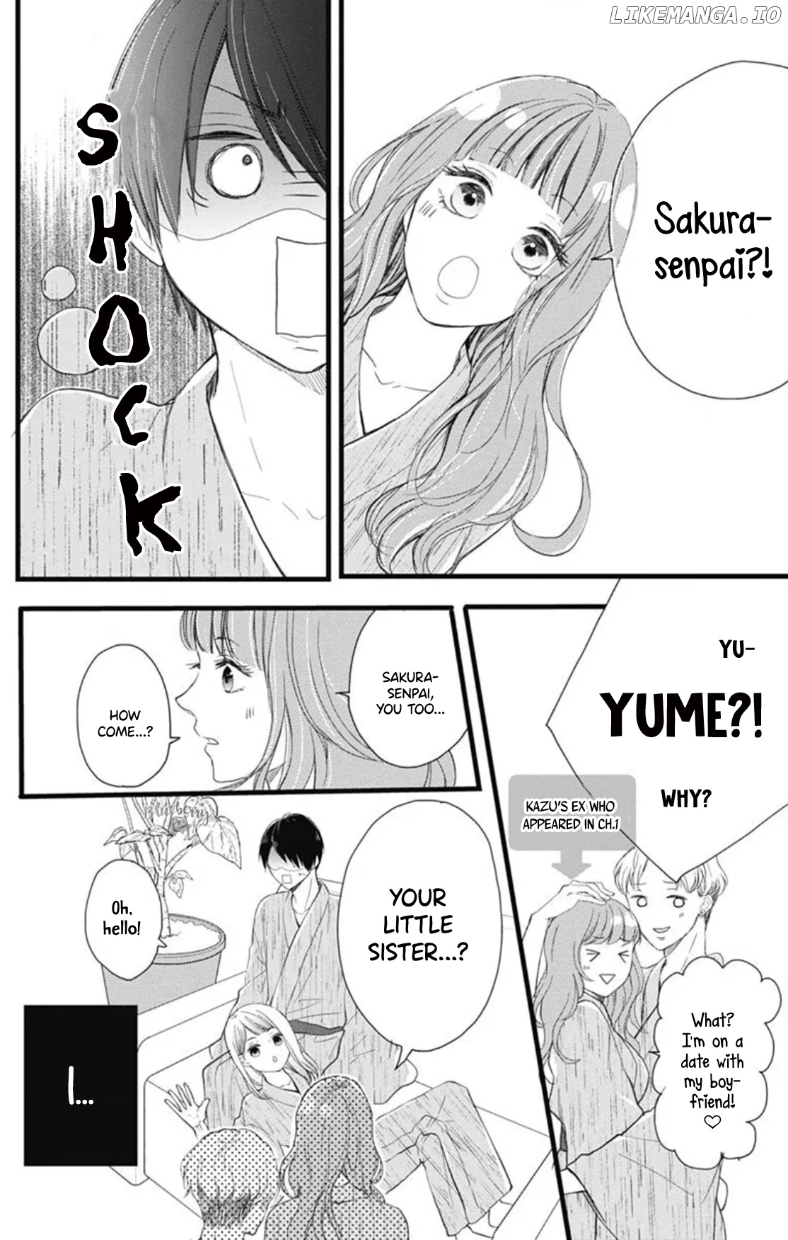 Ani Ga Kareshi De, Gomen chapter 10 - page 10