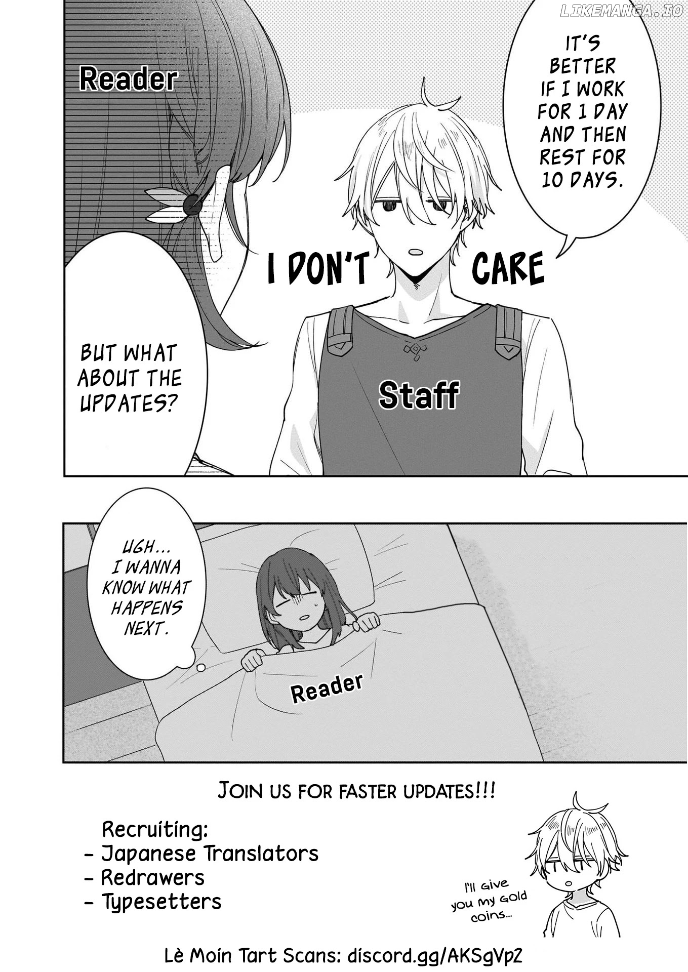 No Match For Aoi-Kun chapter 3 - page 31