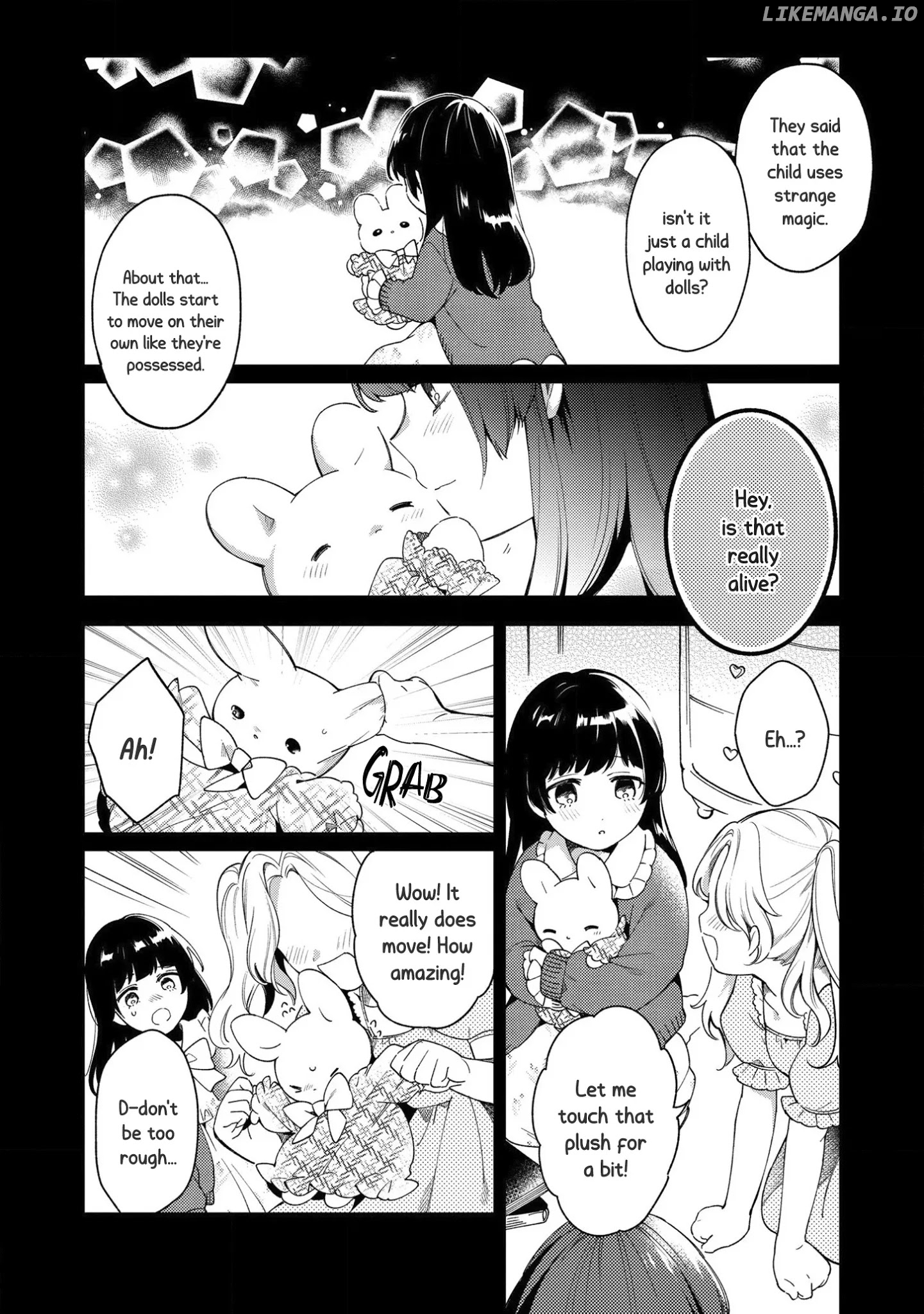 No Match For Aoi-Kun chapter 7 - page 14