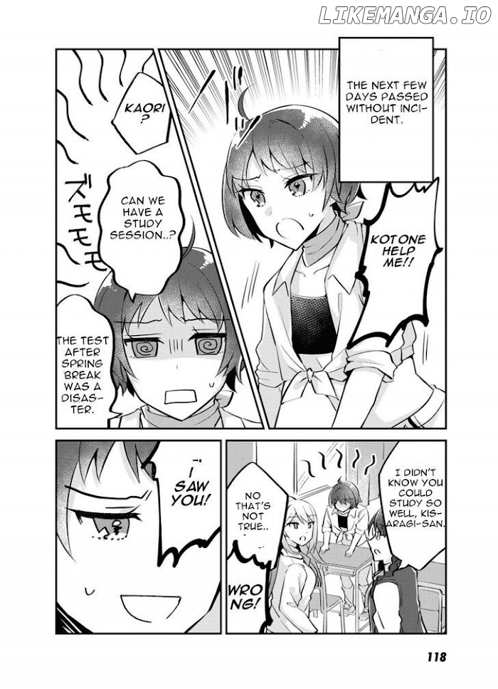 Akuyaku Reijou, Shomin ni Ochiru chapter 4 - page 23