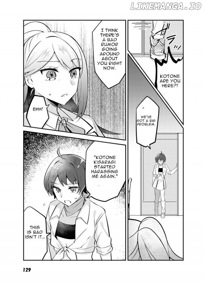 Akuyaku Reijou, Shomin ni Ochiru chapter 4 - page 34