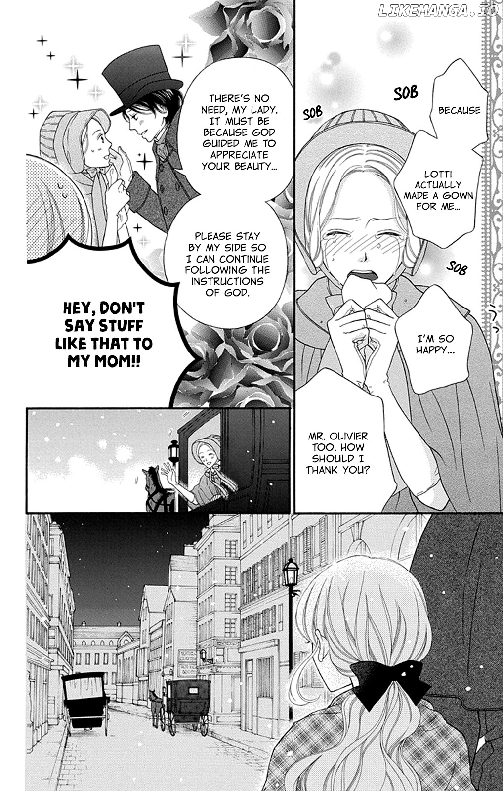 Kuchurieru to Akai Ito chapter 1 - page 26