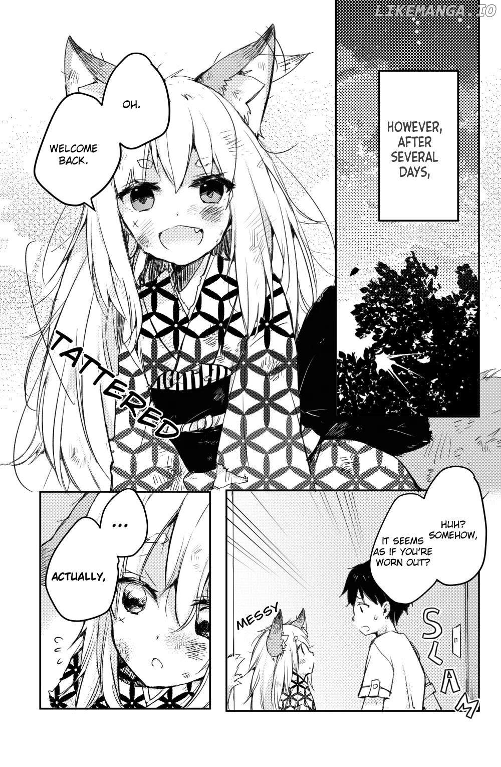 Tamamo no Koi chapter 0.1 - page 14