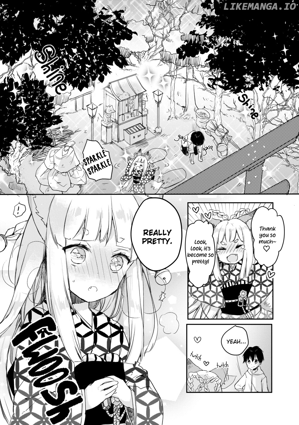 Tamamo no Koi chapter 0.1 - page 17