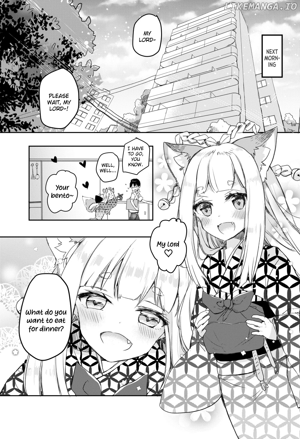 Tamamo no Koi chapter 0.1 - page 18