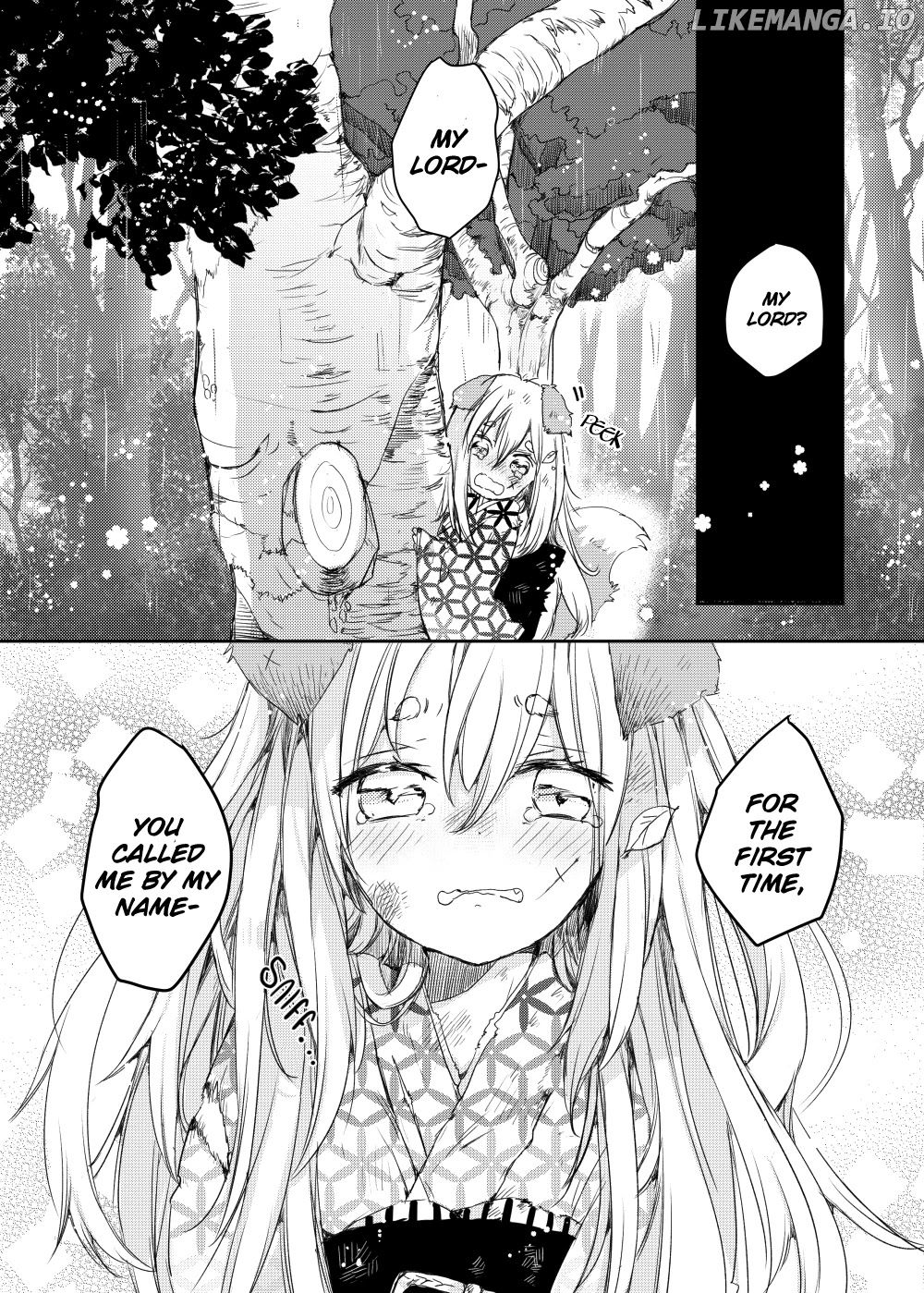 Tamamo no Koi chapter 0.1 - page 28