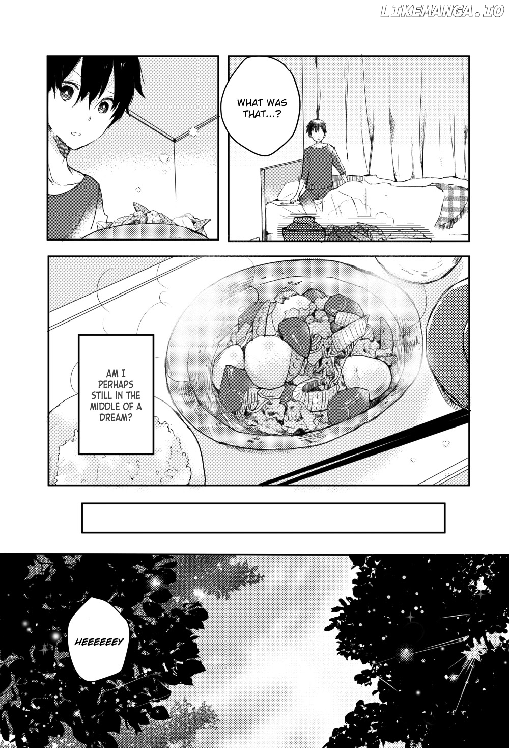 Tamamo no Koi chapter 0.1 - page 7