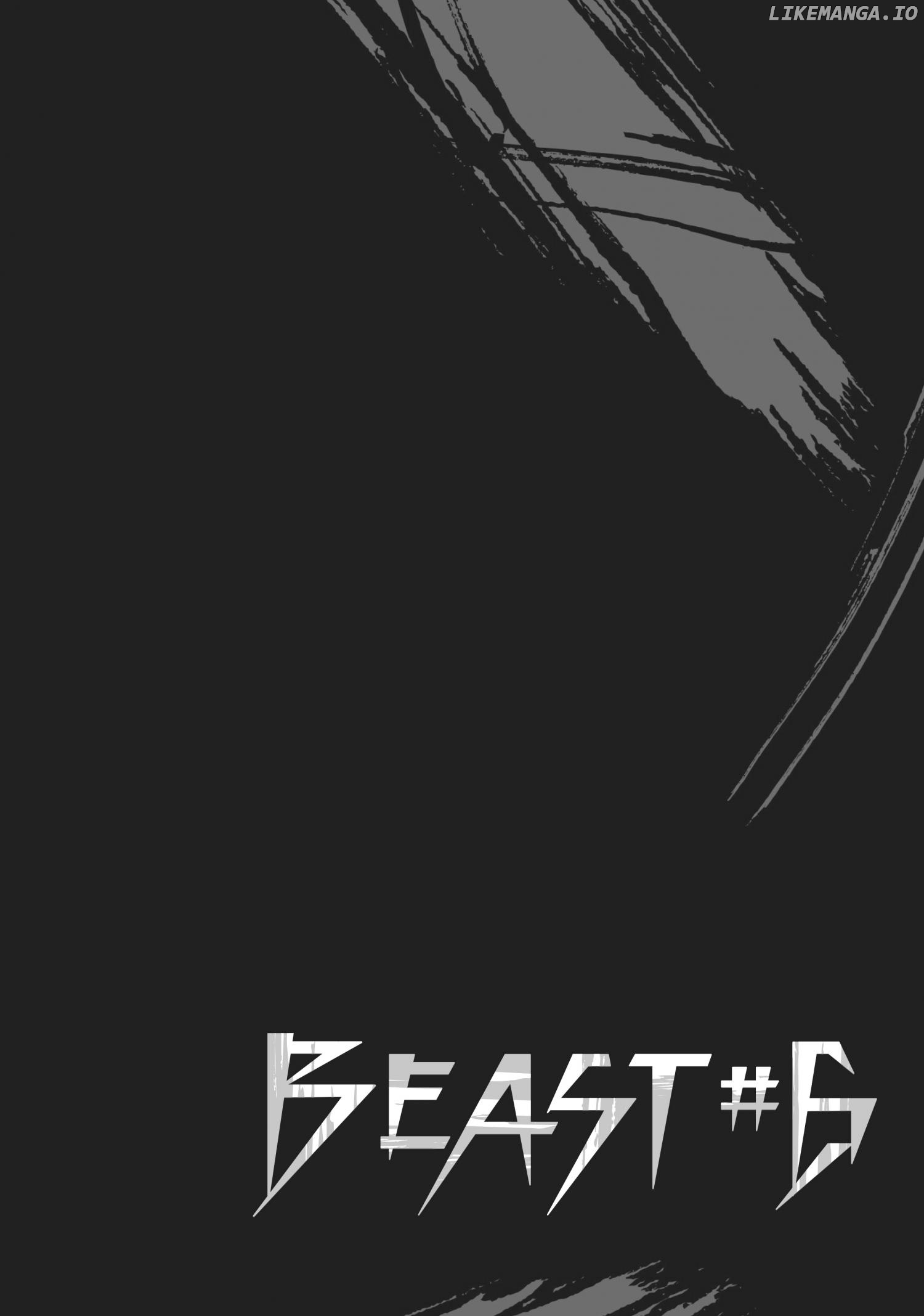 Beast No. 6 chapter 10 - page 27