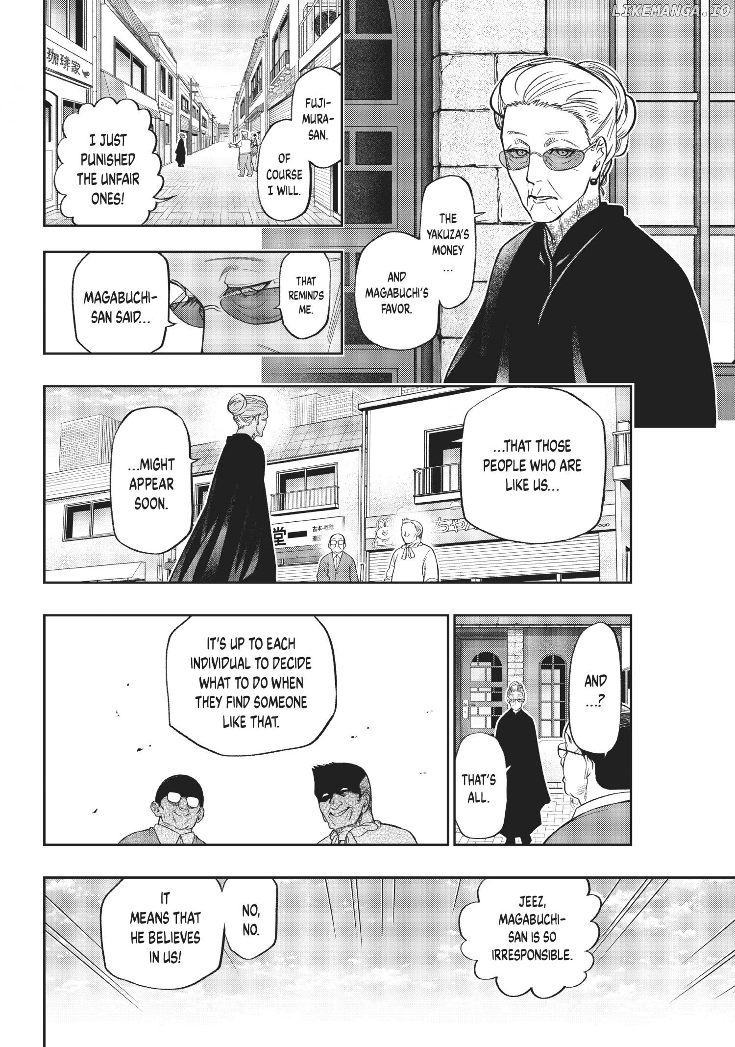 Beast No. 6 chapter 12 - page 3