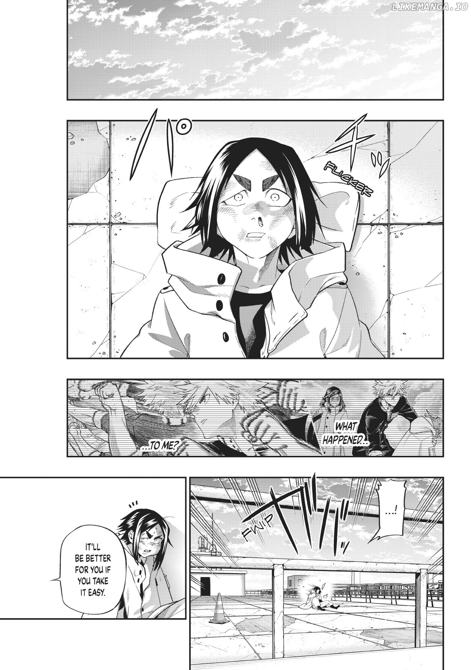 Beast No. 6 chapter 8 - page 2