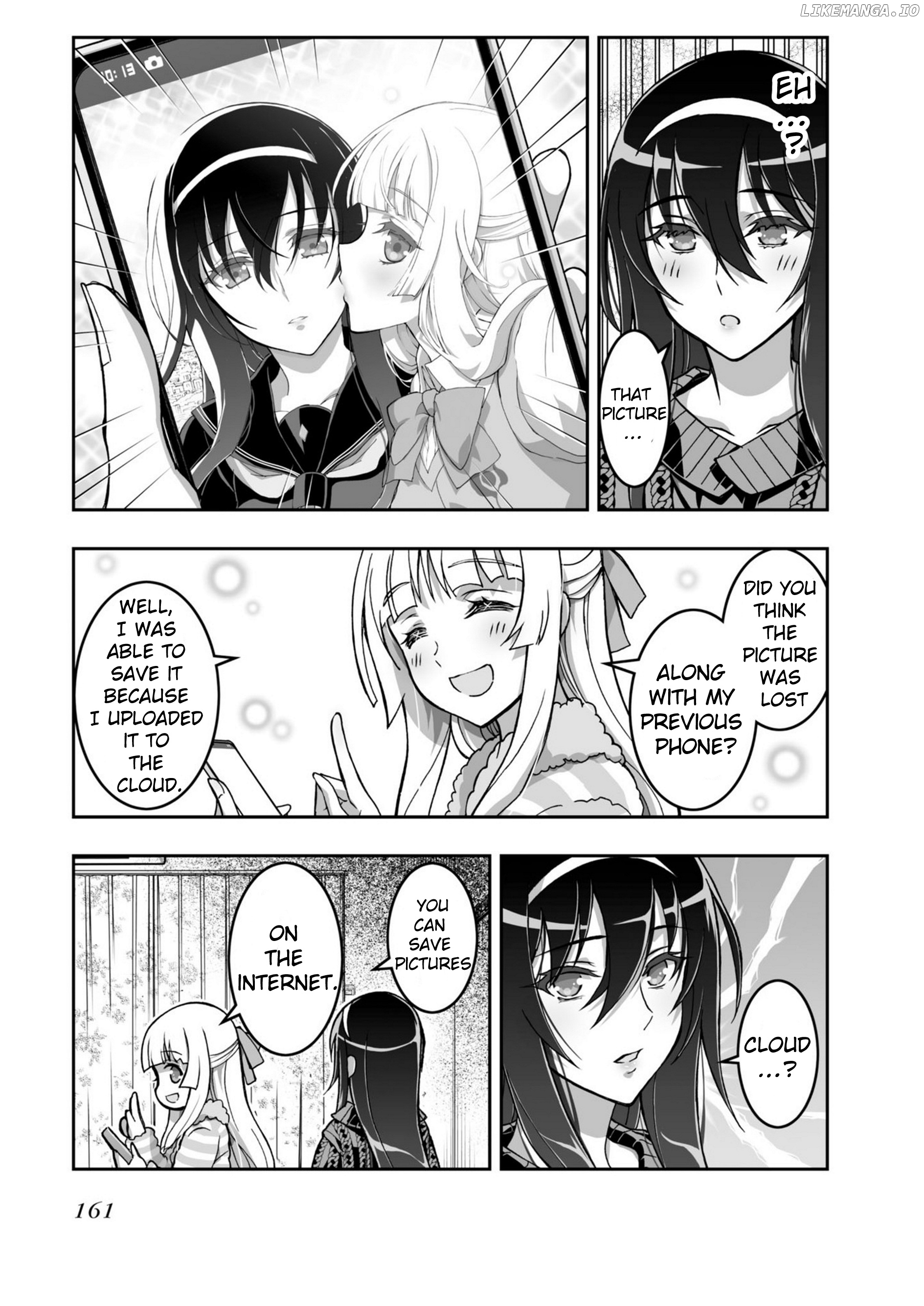 Himegami No Miko chapter 19 - page 11