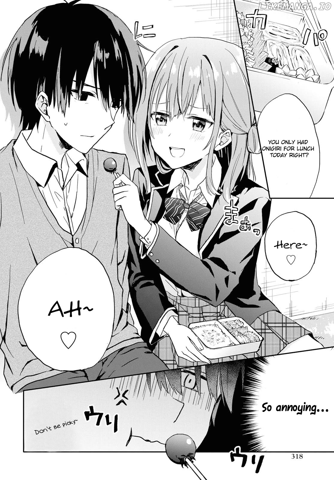 Koi Wa Iikara Nemuritai! chapter 0.1 - page 5