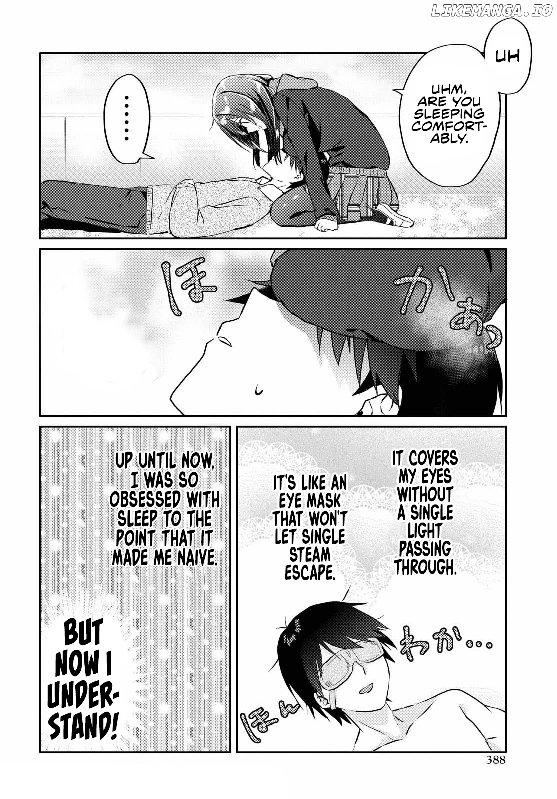 Koi Wa Iikara Nemuritai! chapter 7 - page 14