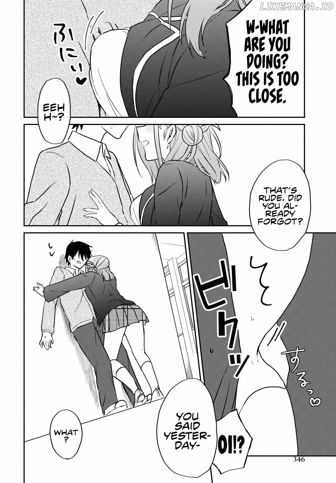 Koi Wa Iikara Nemuritai! chapter 6 - page 10