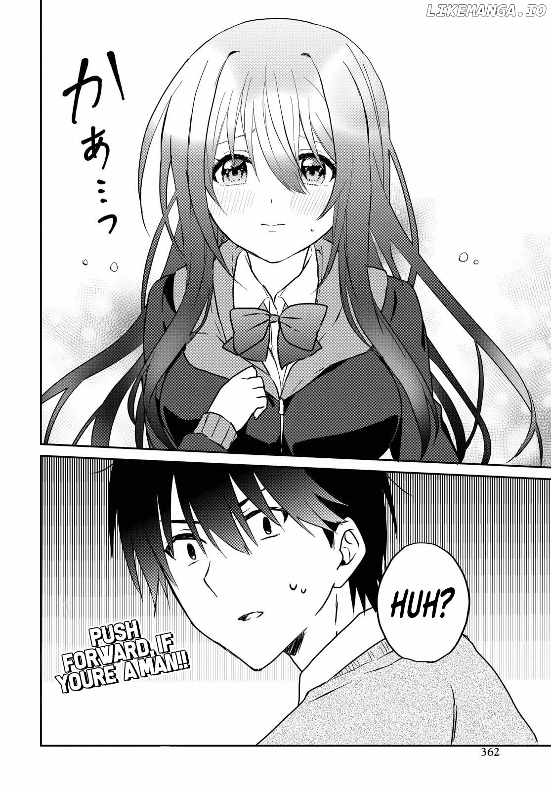 Koi Wa Iikara Nemuritai! chapter 6 - page 25