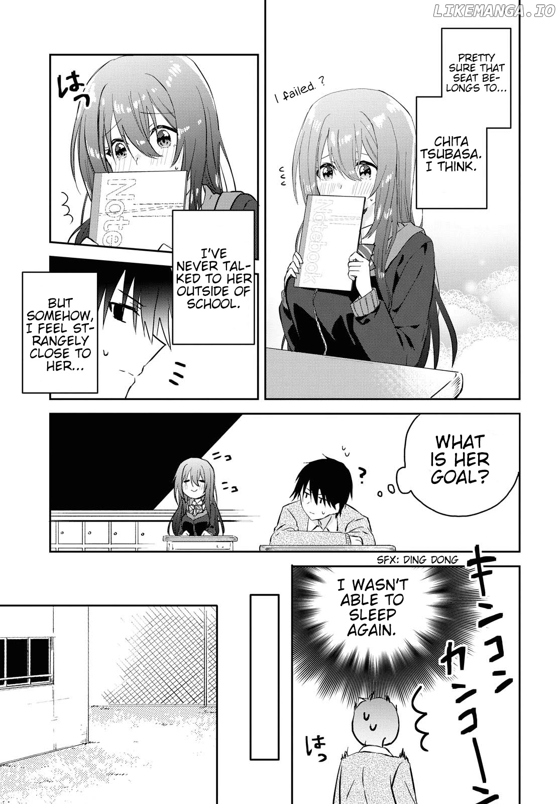 Koi Wa Iikara Nemuritai! chapter 4 - page 14