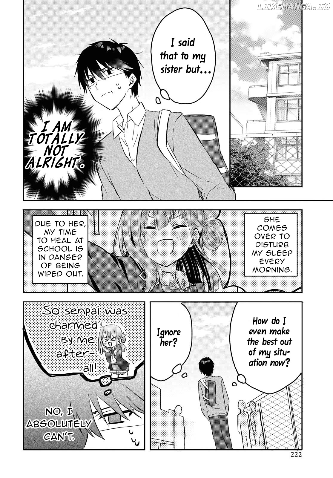 Koi Wa Iikara Nemuritai! chapter 3 - page 5