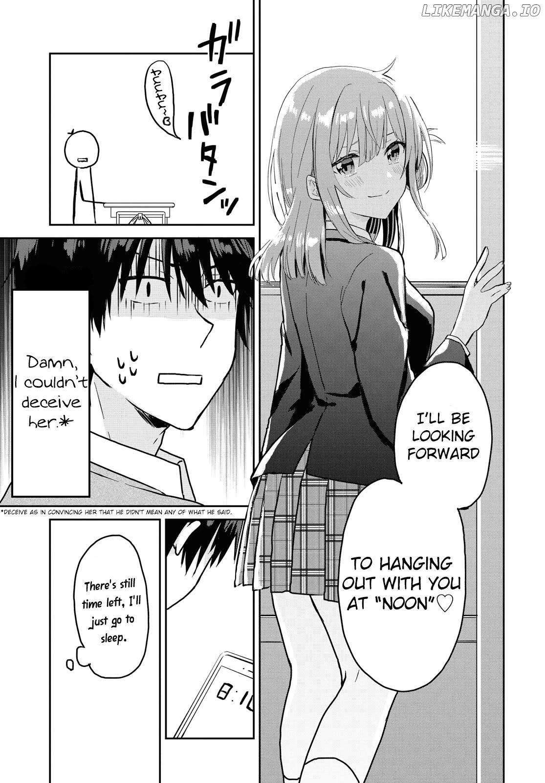 Koi Wa Iikara Nemuritai! chapter 2 - page 10