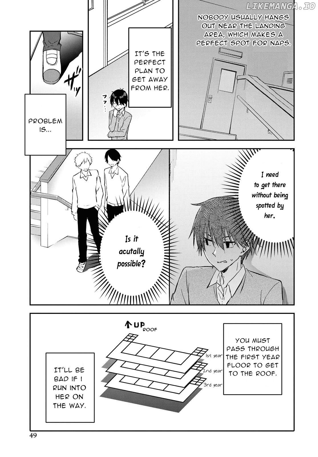 Koi Wa Iikara Nemuritai! chapter 2 - page 12