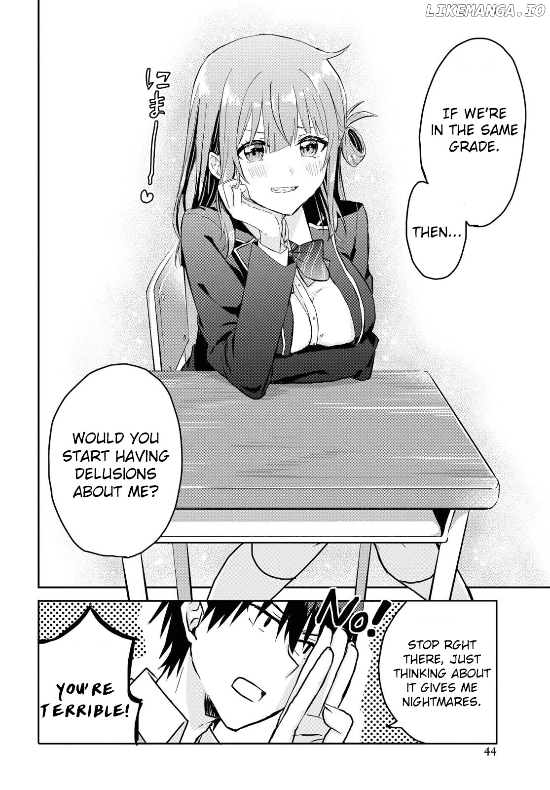 Koi Wa Iikara Nemuritai! chapter 2 - page 7