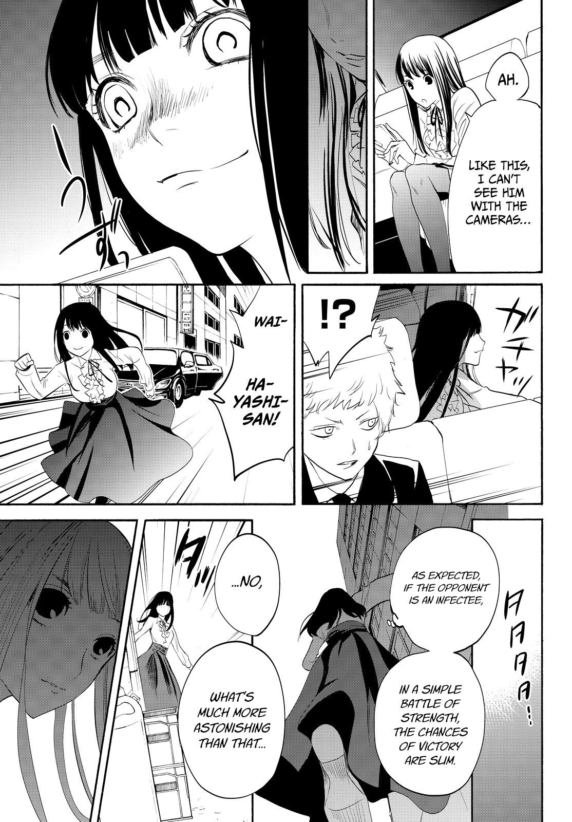 Kon'ya Wa Tsuki Ga Kirei Desu Ga, Toriaezu Shine chapter 11 - page 60