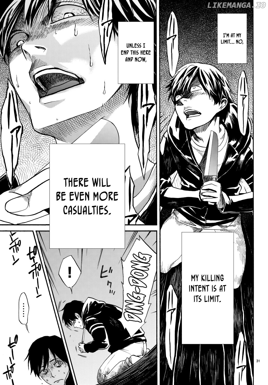 Kon'ya Wa Tsuki Ga Kirei Desu Ga, Toriaezu Shine chapter 2 - page 34