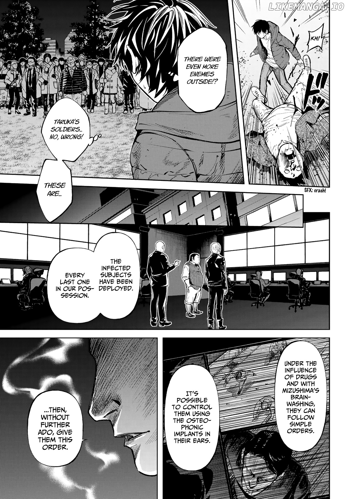 Kon'ya Wa Tsuki Ga Kirei Desu Ga, Toriaezu Shine - Last - chapter 17 - page 6