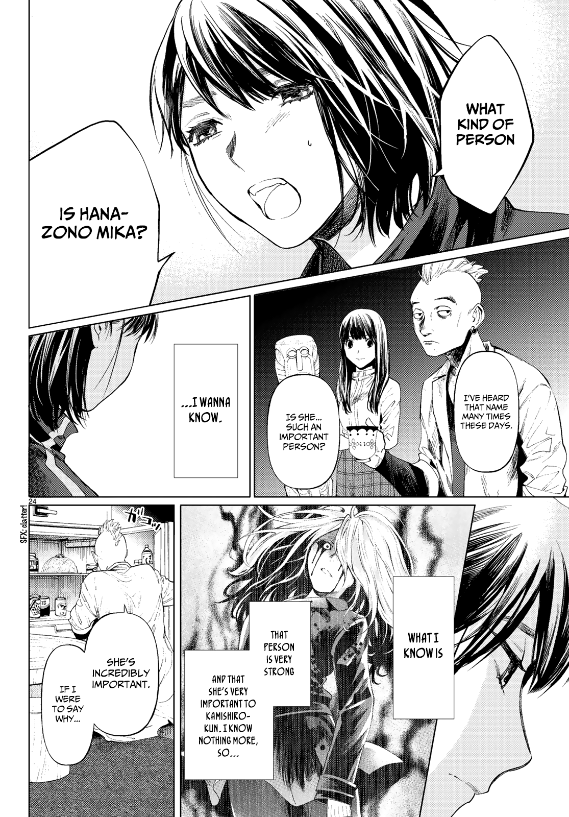 Kon'ya Wa Tsuki Ga Kirei Desu Ga, Toriaezu Shine - Last - chapter 2 - page 24