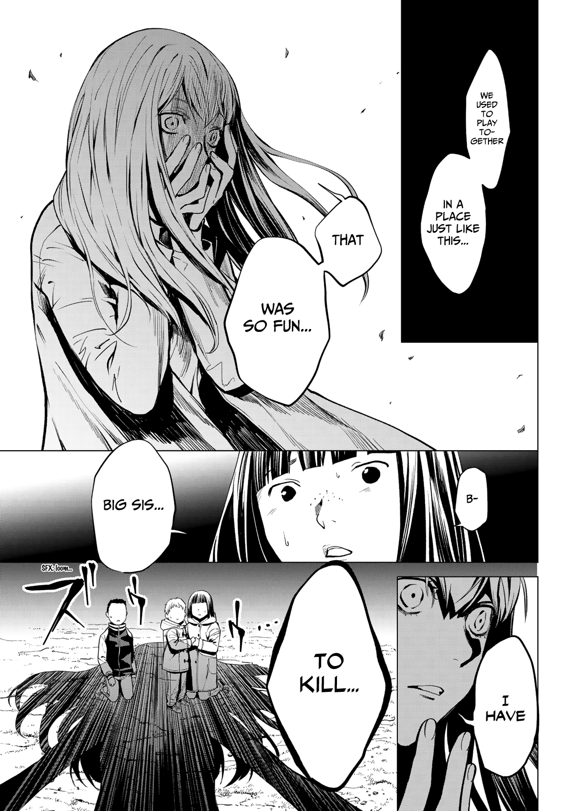 Kon'ya Wa Tsuki Ga Kirei Desu Ga, Toriaezu Shine - Last - chapter 4 - page 11