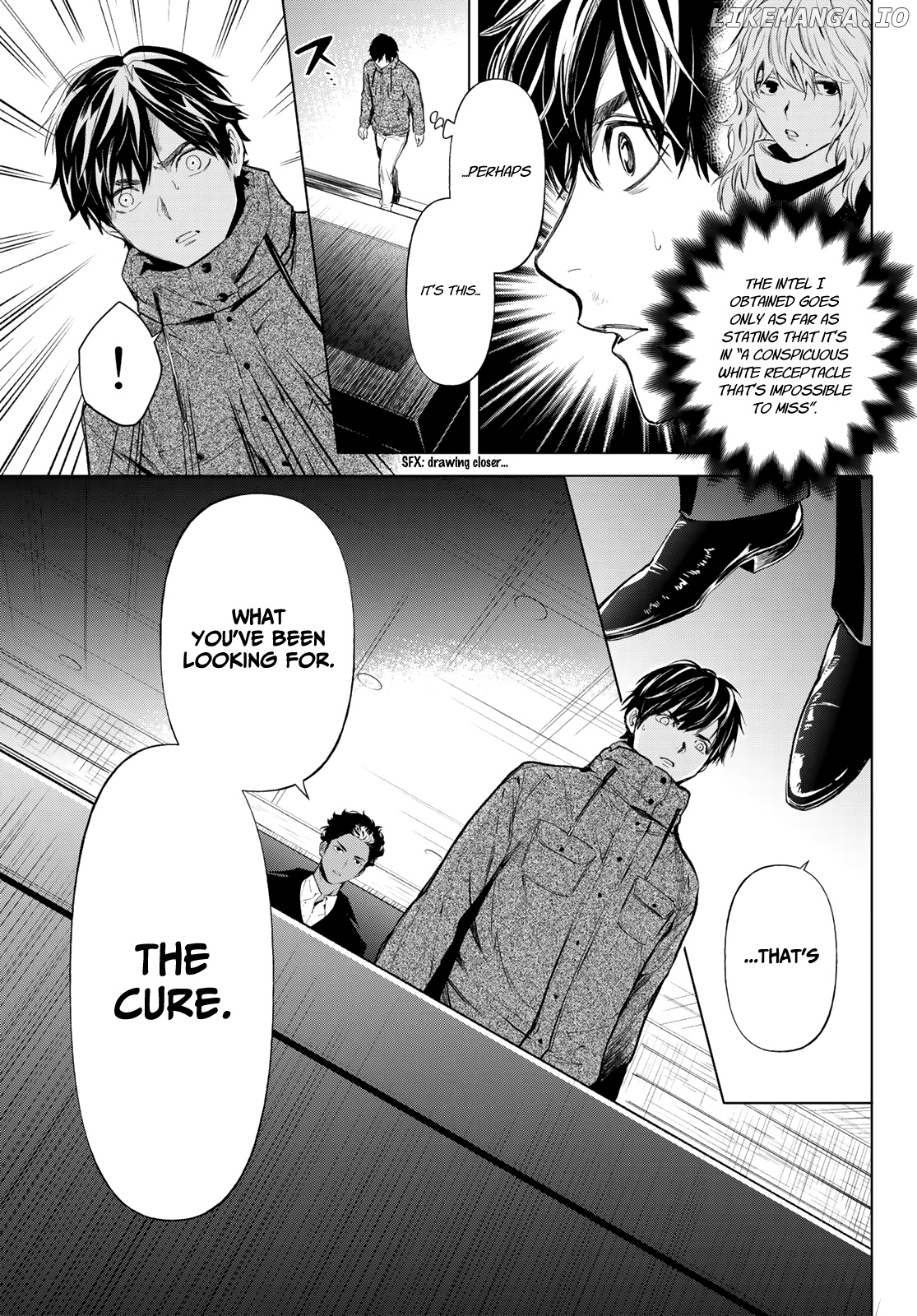 Kon'ya Wa Tsuki Ga Kirei Desu Ga, Toriaezu Shine - Last - chapter 9 - page 6