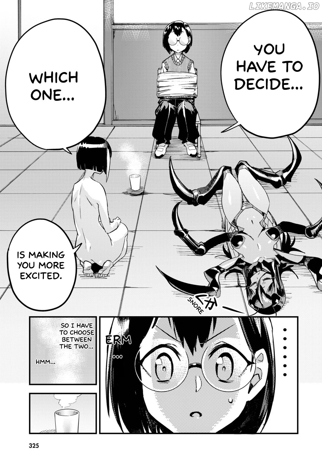 Konchuki chapter 7 - page 9