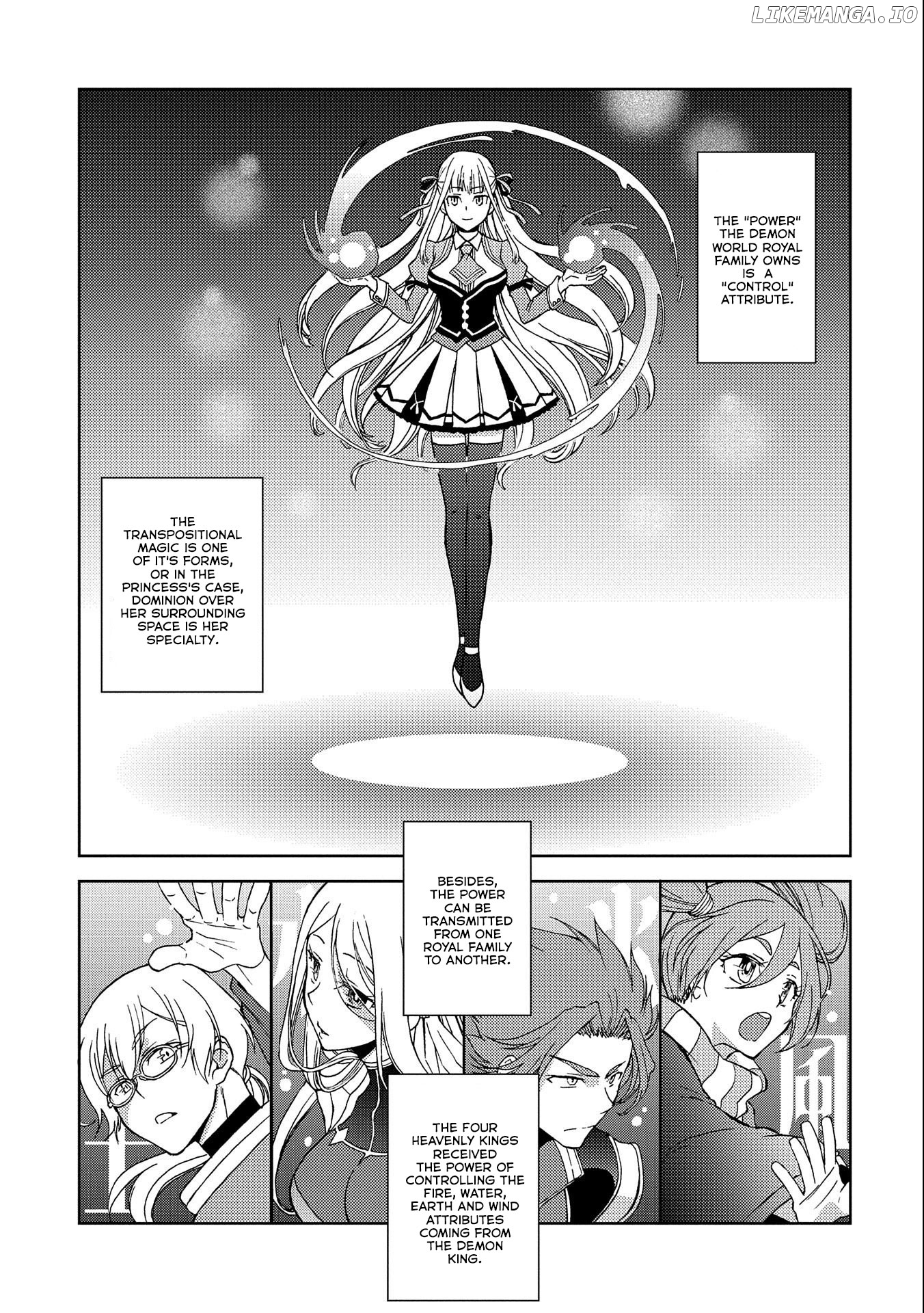 Ningen Dakedo Maougun Shitennnou Ni Sodaterareta Ore Wa, Maou No Musume Ni Aisare Shihaizokusei No Kennnou Wo Ataeraremashita chapter 2 - page 14