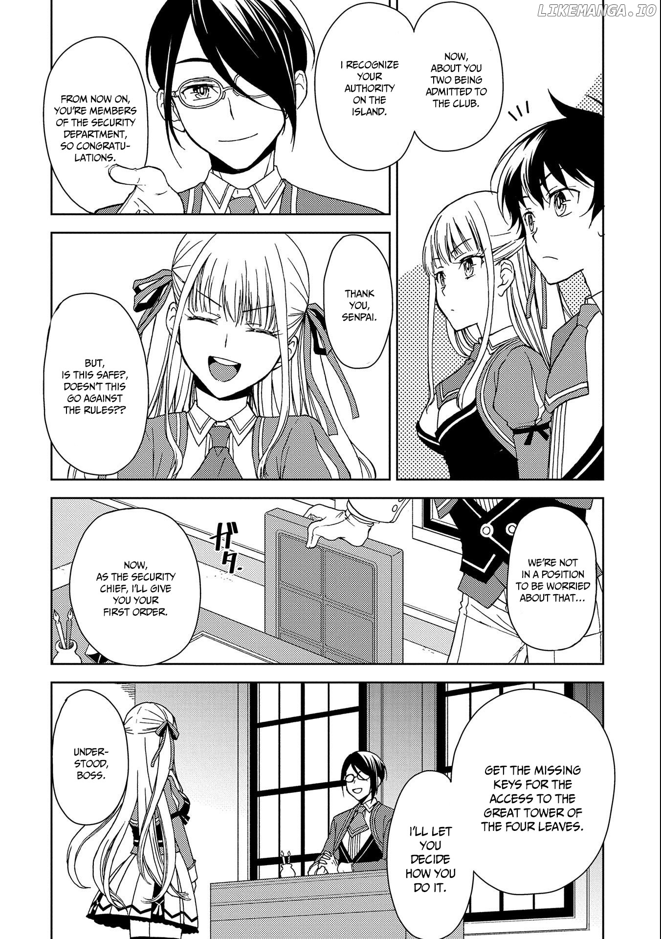 Ningen Dakedo Maougun Shitennnou Ni Sodaterareta Ore Wa, Maou No Musume Ni Aisare Shihaizokusei No Kennnou Wo Ataeraremashita chapter 2 - page 19