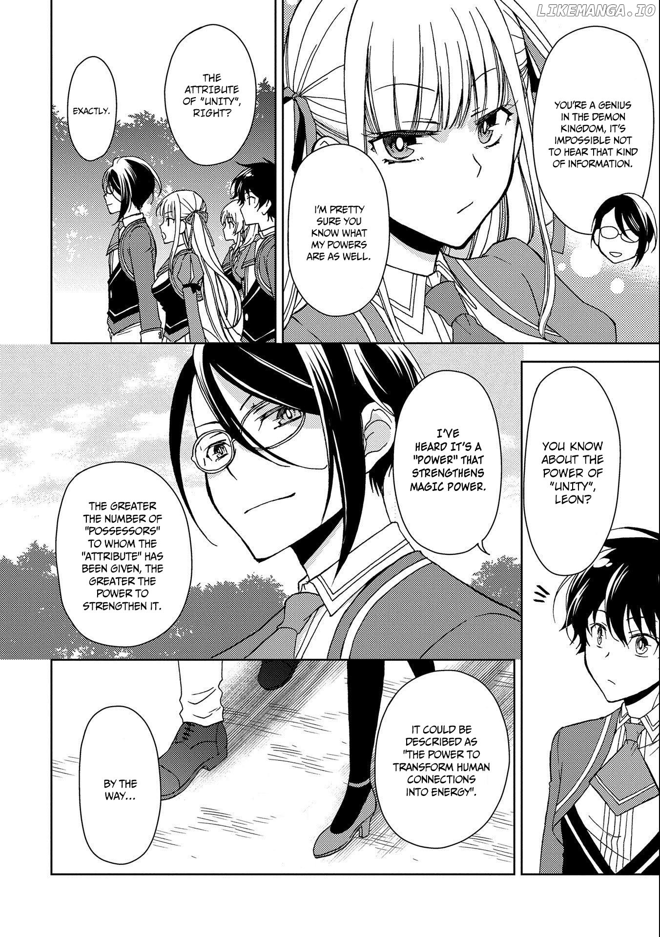 Ningen Dakedo Maougun Shitennnou Ni Sodaterareta Ore Wa, Maou No Musume Ni Aisare Shihaizokusei No Kennnou Wo Ataeraremashita chapter 3 - page 13