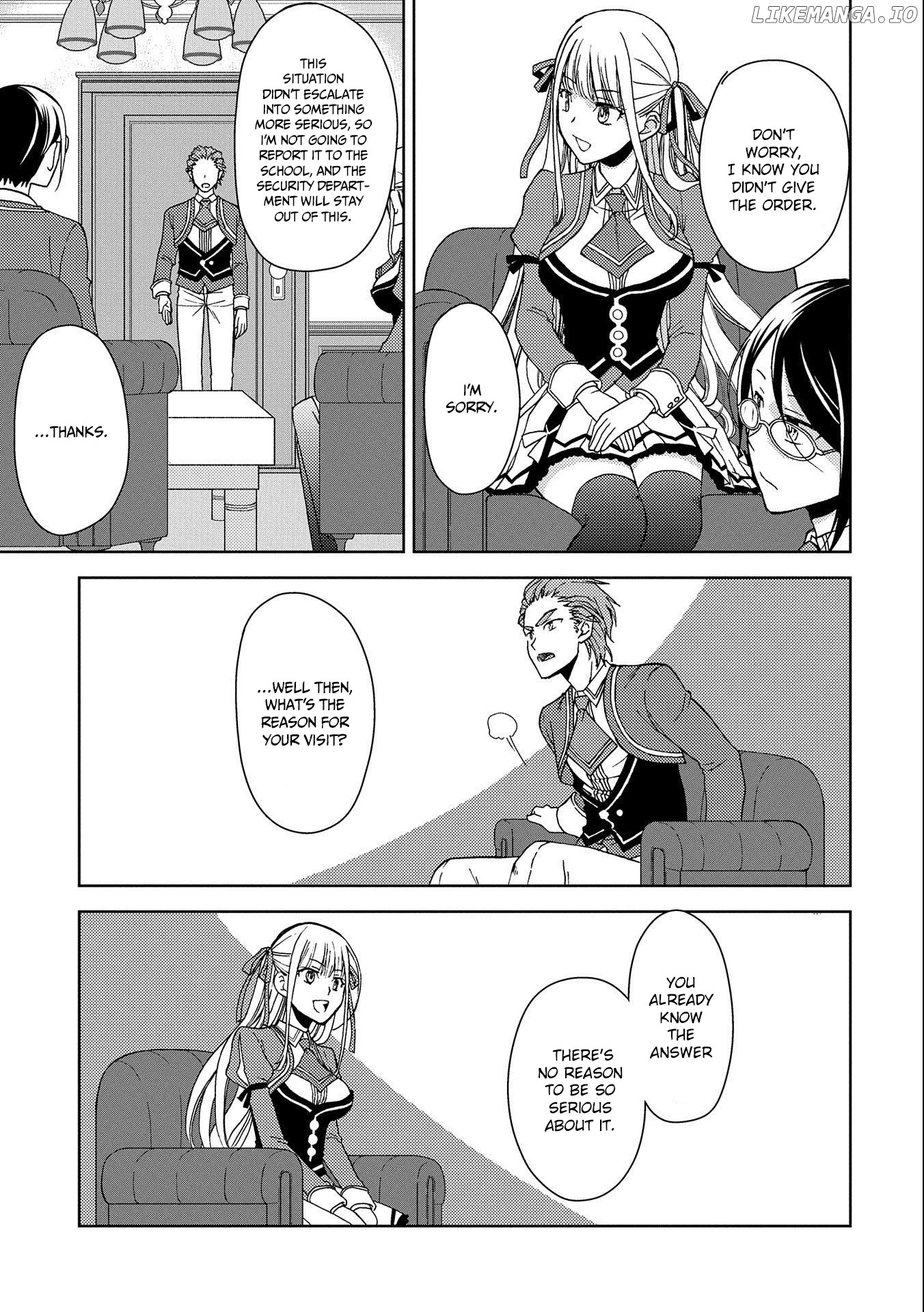 Ningen Dakedo Maougun Shitennnou Ni Sodaterareta Ore Wa, Maou No Musume Ni Aisare Shihaizokusei No Kennnou Wo Ataeraremashita chapter 3 - page 22