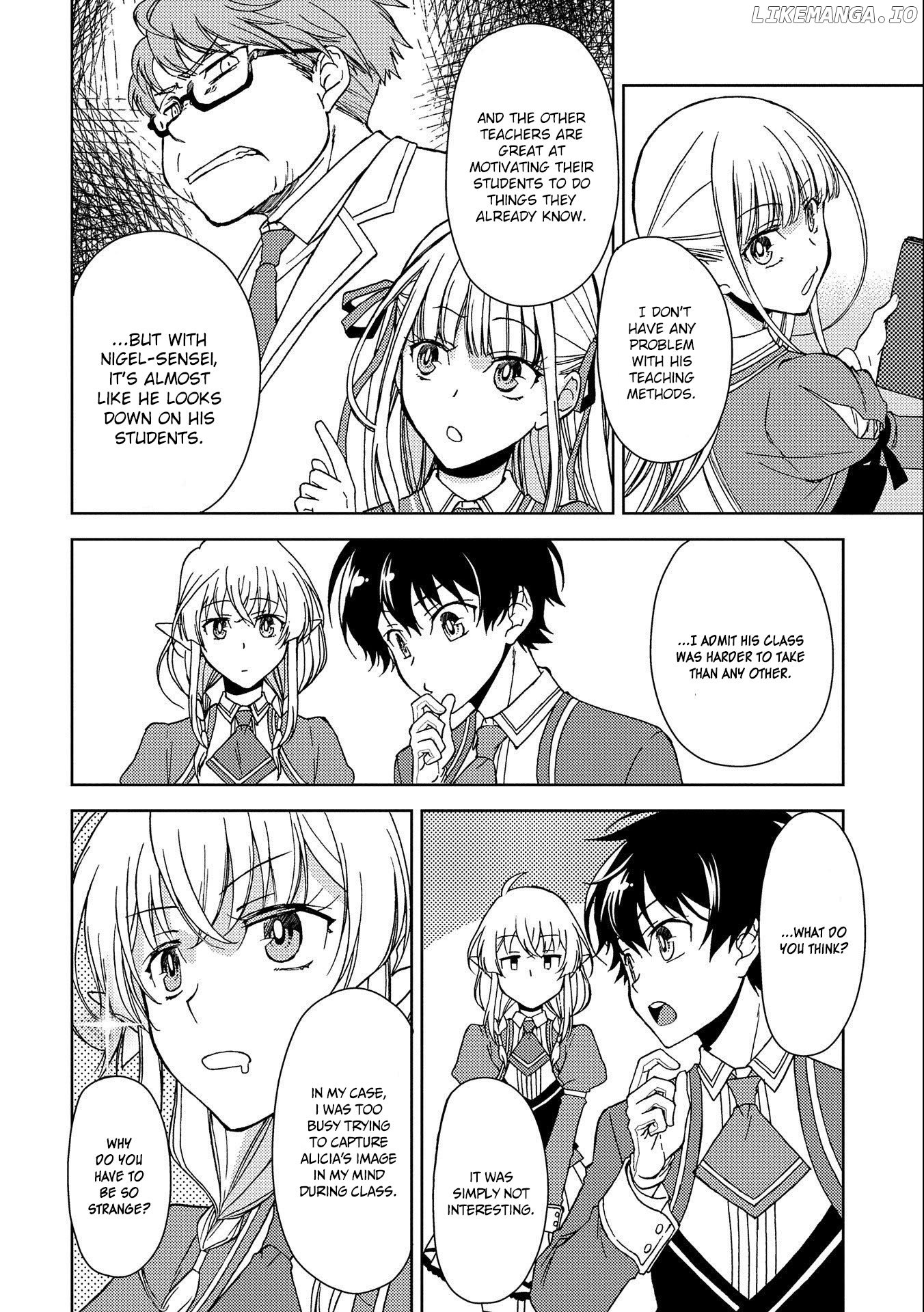 Ningen Dakedo Maougun Shitennnou Ni Sodaterareta Ore Wa, Maou No Musume Ni Aisare Shihaizokusei No Kennnou Wo Ataeraremashita chapter 3 - page 7