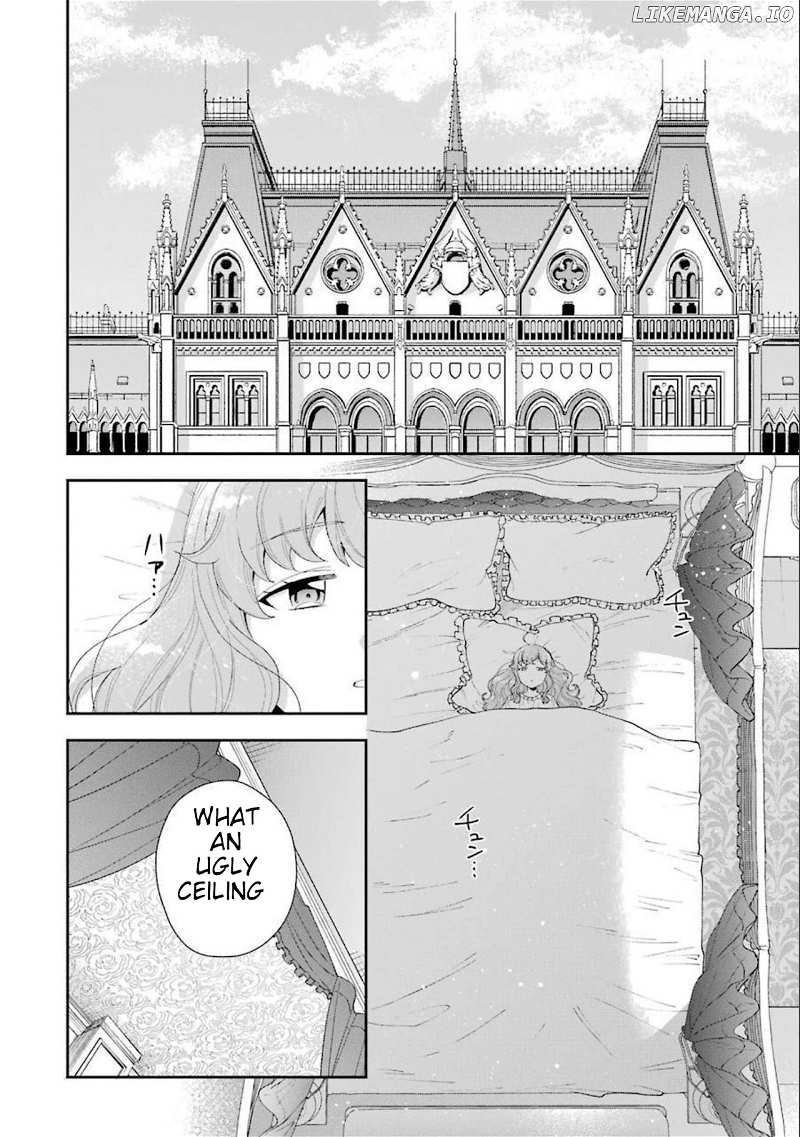 The Noble Girl With a Crush on a Plain and Studious Guy Finds the Arrogant Prince to be a Nuisance chapter 12 - page 22