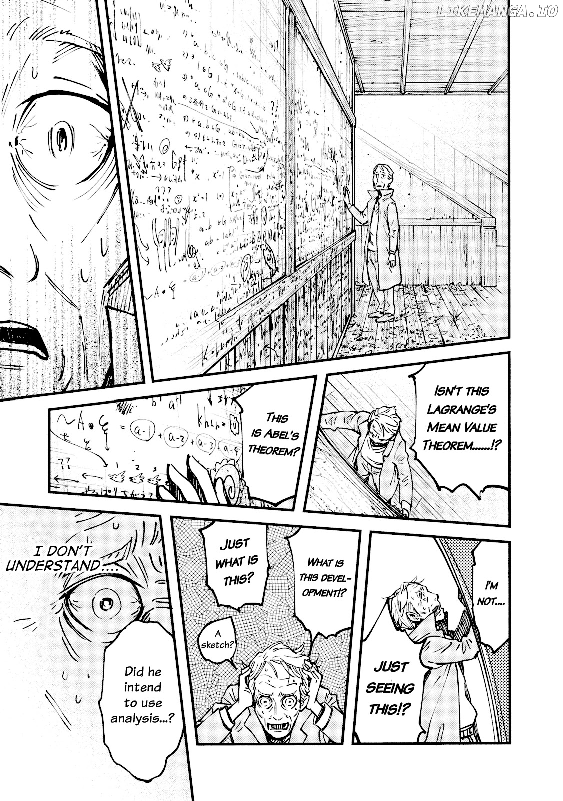 Hajime Algorithm chapter 1 - page 16