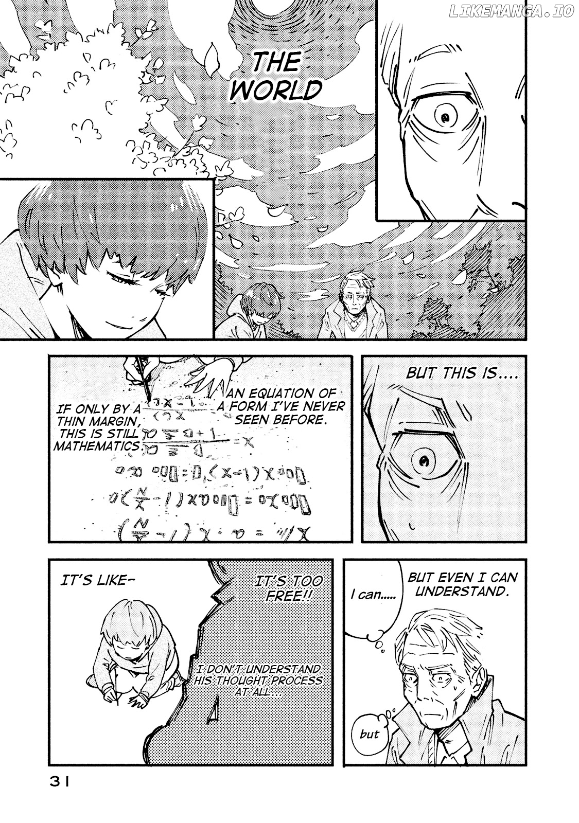 Hajime Algorithm chapter 1 - page 27