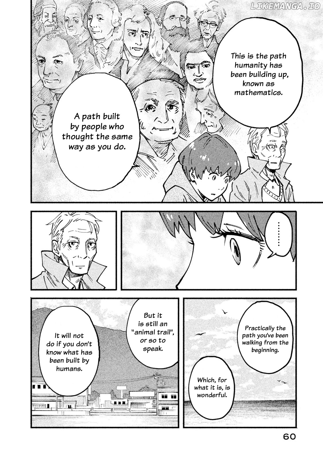 Hajime Algorithm chapter 2 - page 14