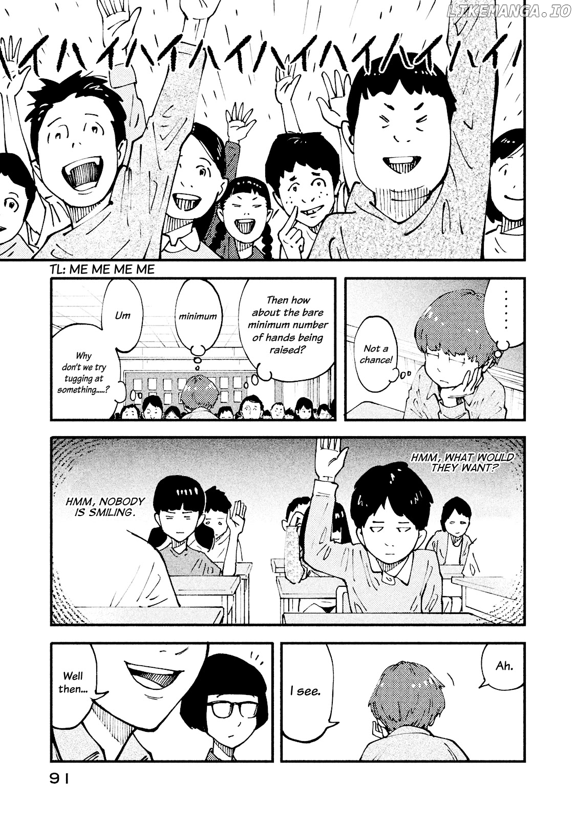 Hajime Algorithm chapter 3 - page 5