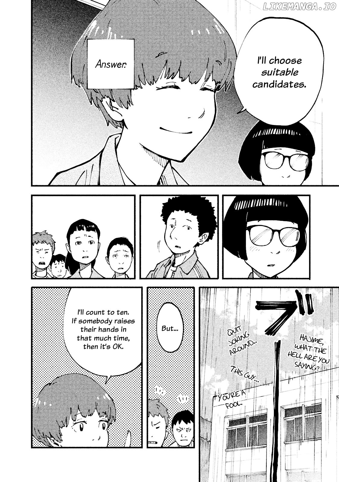 Hajime Algorithm chapter 3 - page 6