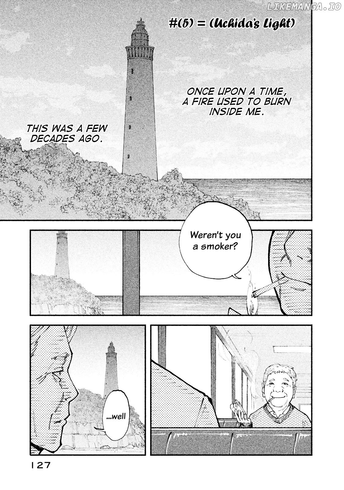 Hajime Algorithm chapter 5 - page 1