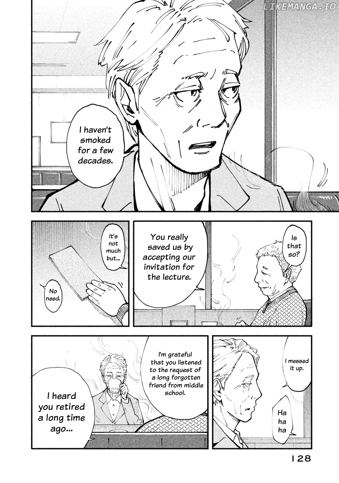 Hajime Algorithm chapter 5 - page 2