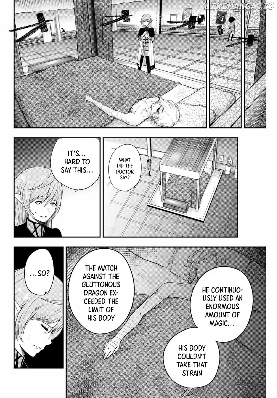 Dorei Tensei: Sono Dorei, Saikyou no Moto Ouji ni Tsuki chapter 1 - page 25