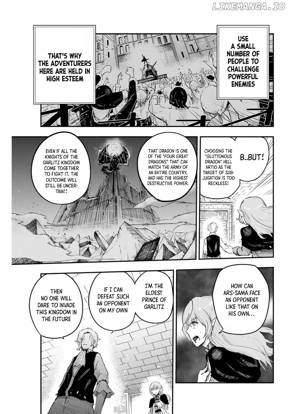 Dorei Tensei: Sono Dorei, Saikyou no Moto Ouji ni Tsuki chapter 1 - page 7