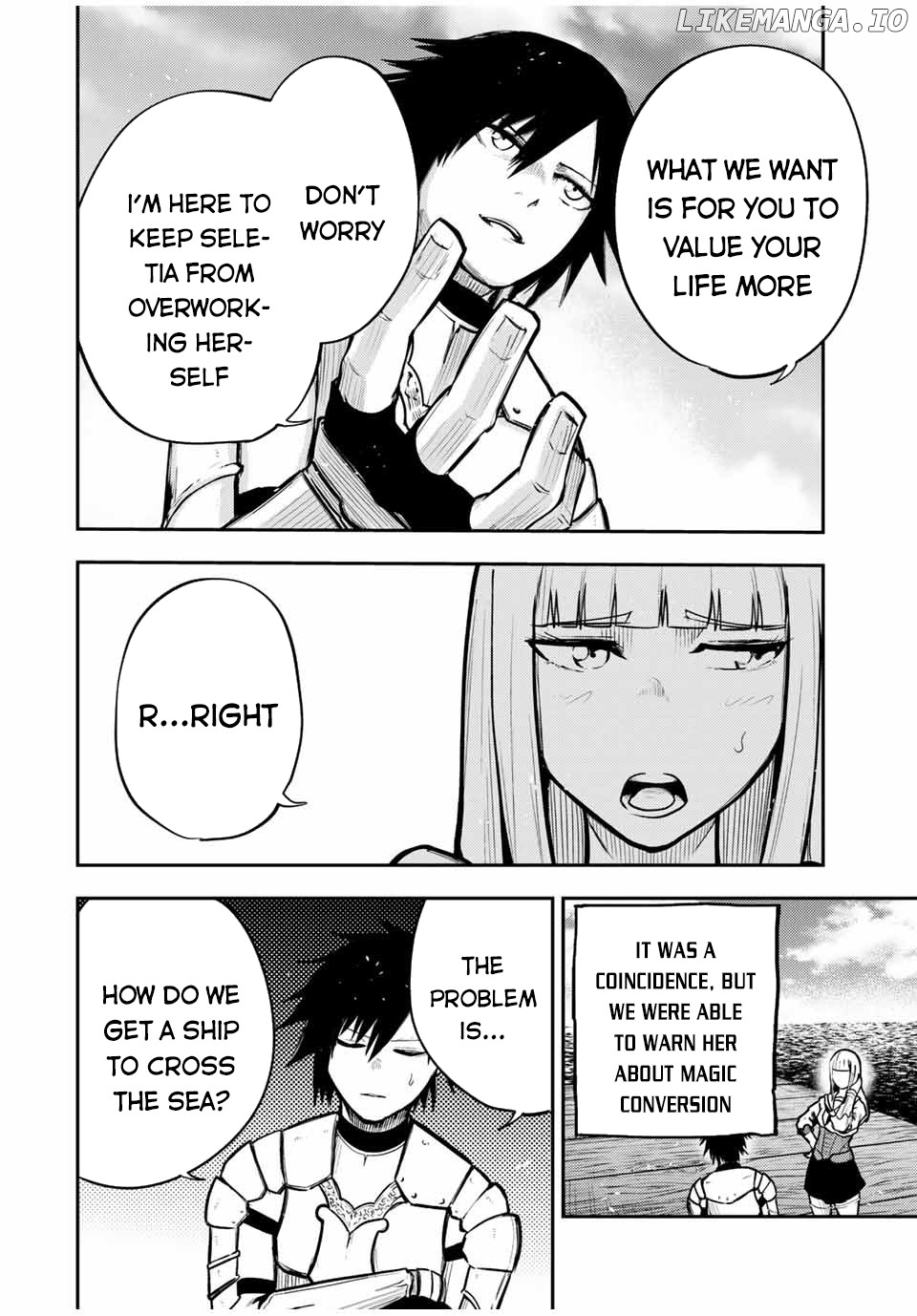 Dorei Tensei: Sono Dorei, Saikyou no Moto Ouji ni Tsuki chapter 38 - page 19